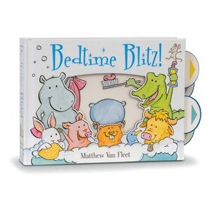 Bedtime Blitz! -- Matthew Van Fleet